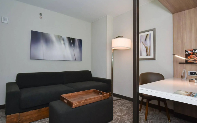 SpringHill Suites Charlotte City Center