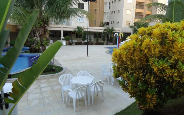 Prive das Thermas II - R3 Caldas