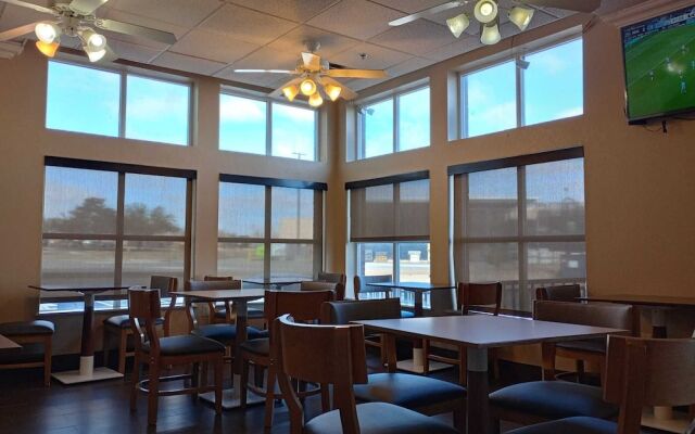 SAMIR Stay at NW Expressway