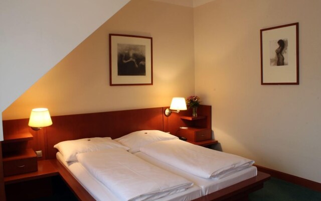Hotel Popelka