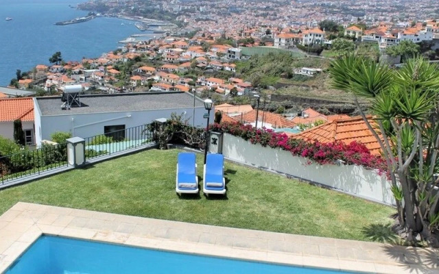 Villa Vista Sol by Our Madeira