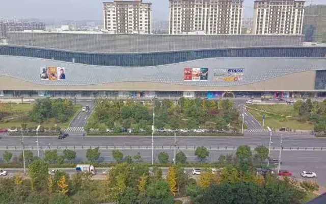 Fuyang Dear Apartment