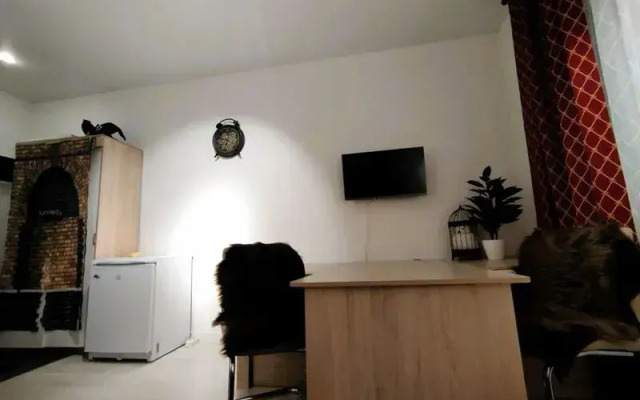 Апартаменты на улице Средняя Переяславская, д. 27, строение 1