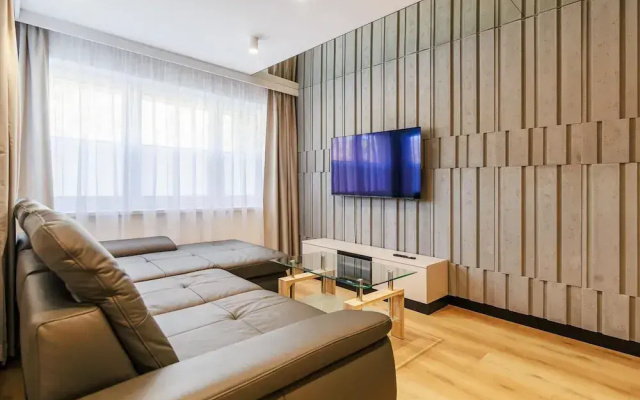 Holiday Apartment Near the Beach in Rowy