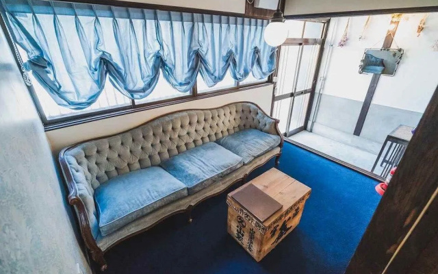 Tsudoya Tsuruhashi Kon – Guest Rooms – Osaka