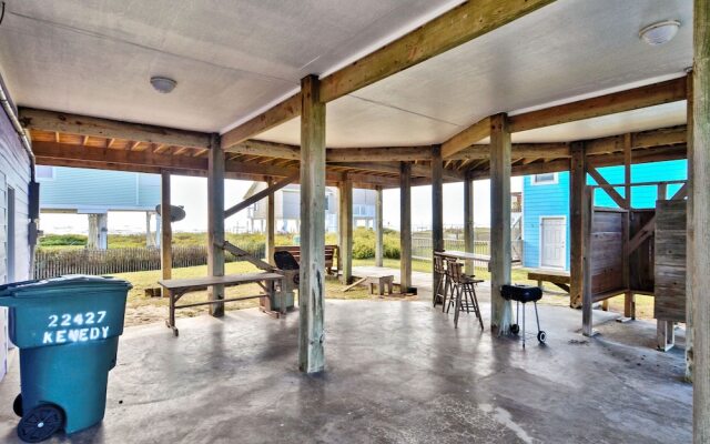 A Sunny Sandbar by RedAwning