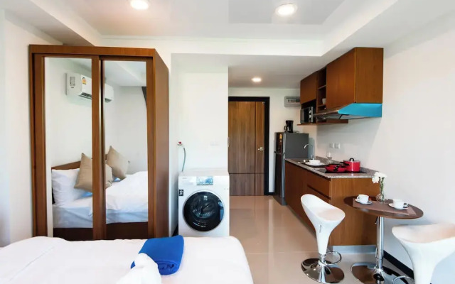 Rawai Beach condo 418