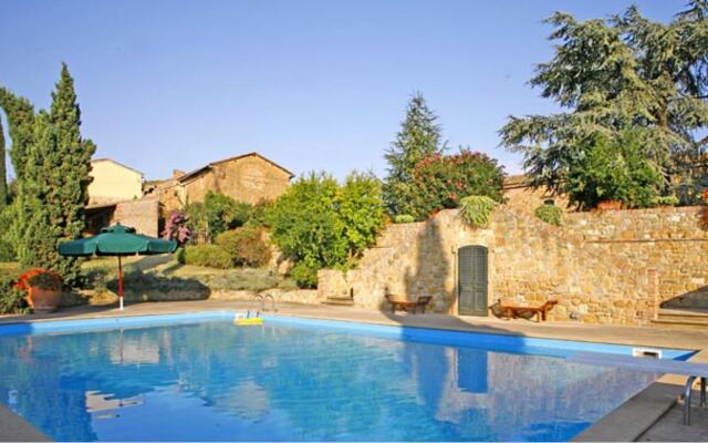 Villa Piaggia San Gimignano-villa Piaggia