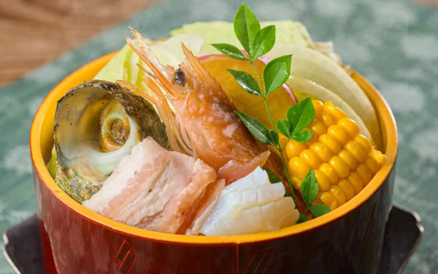 Ooedo Onsen Monogatari Premium Yoshinoya Irokuen