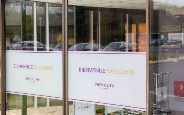 Mercure Angers Lac de Maine