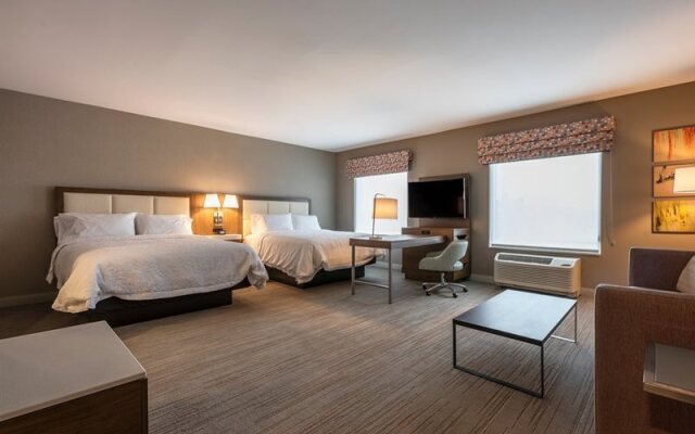 Hampton Inn & Suites Charlottetown