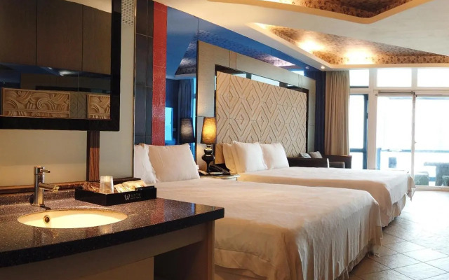 White House Beach Hotspring Resort