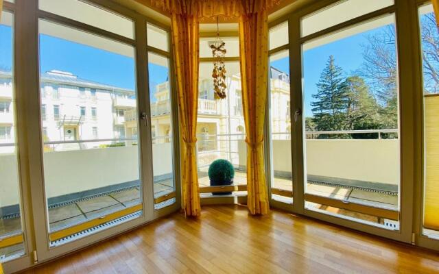 Residenz Bleichröder - Ferienwohnung 27