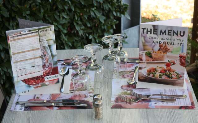 Hotel Campanile Le Mans Sud - Arnage