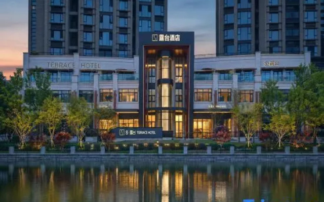S · Terrace Hotel（ North Sation） – Exterior – Jingdezhen