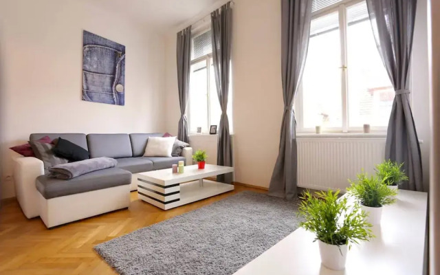 Large Wenceslas Square Apartment