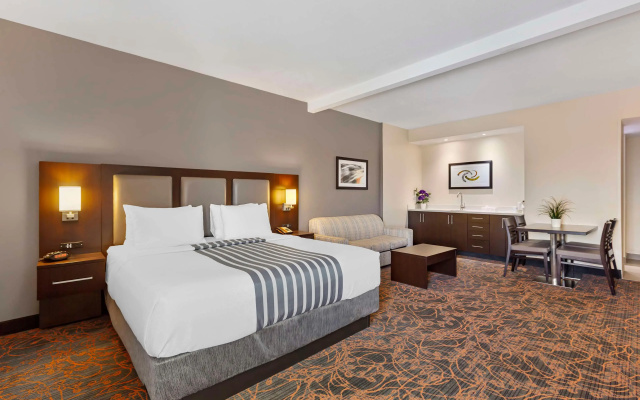 Best Western Plus Executive Inn