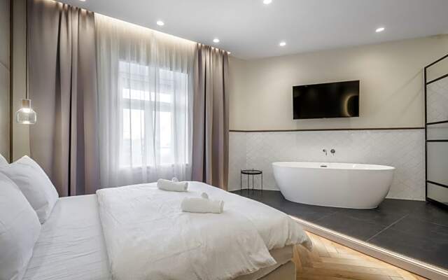 Budapest Eye Boutique Suites by BQA