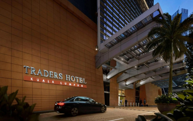 Traders Hotel Kuala Lumpur