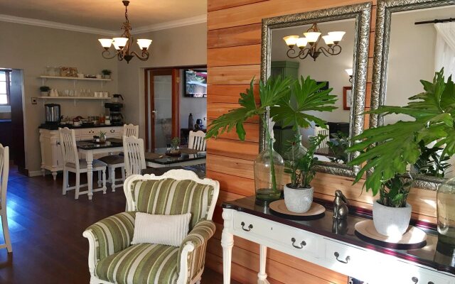 Dunvegan Execu Lodge