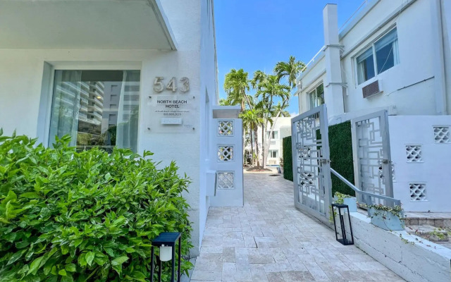 North Beach Hotel