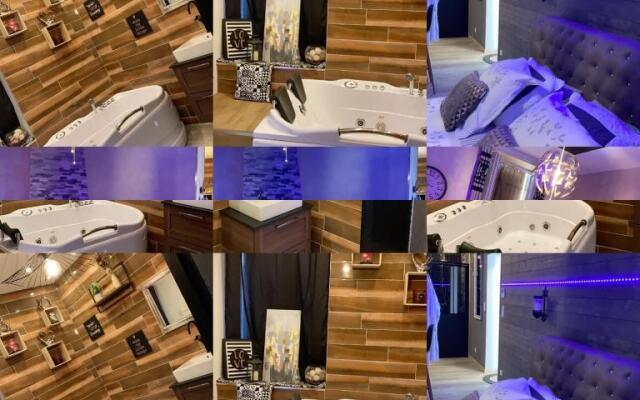 MANOIR AUX trois charmes