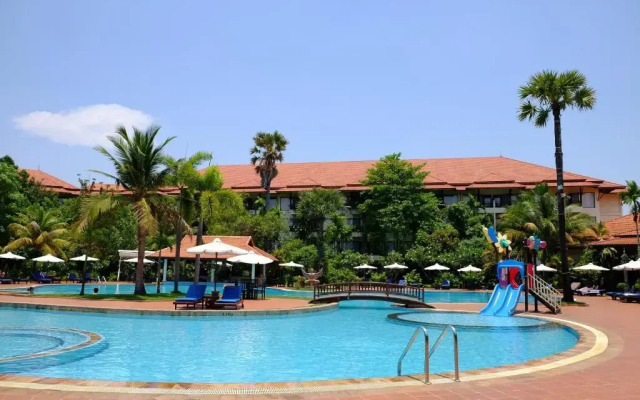 Angkor Palace Suite & Villa