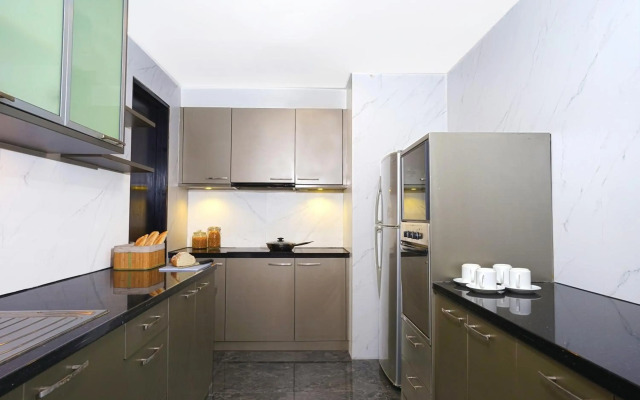Somerset Berlian Jakarta