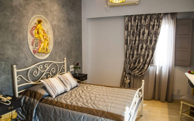Polydefkis Hotel