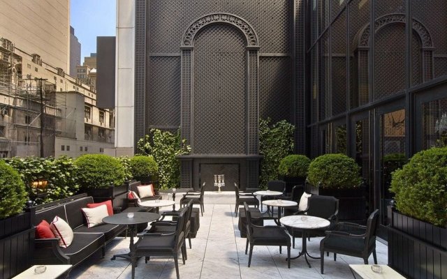 Baccarat Hotel and Residences New York