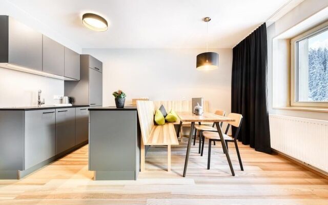 Am Gehren - Arlberg Appartements