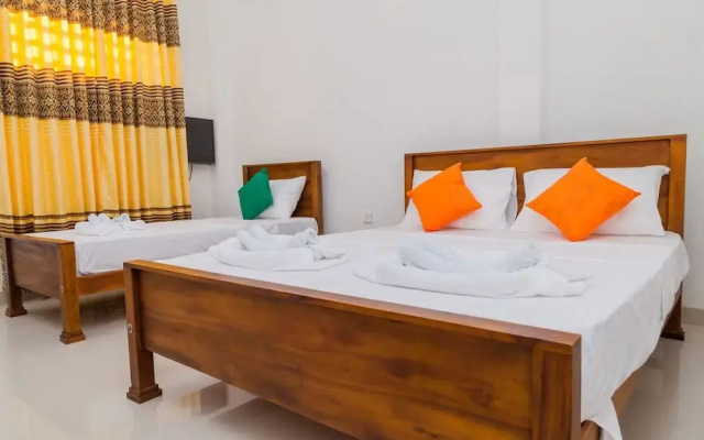 The Crown plaza airport hotel