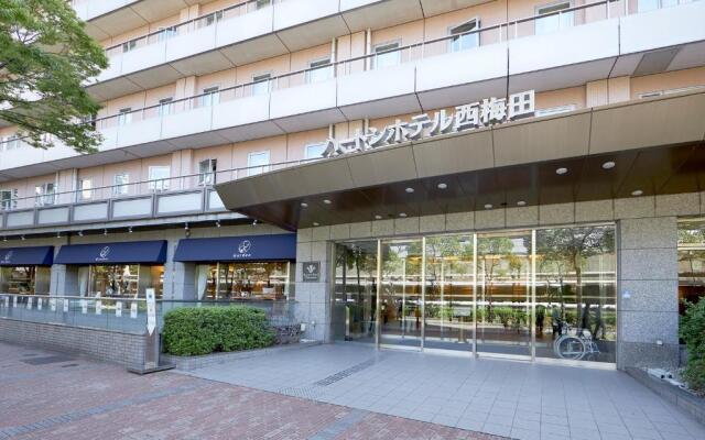 Hearton Hotel Nishiumeda