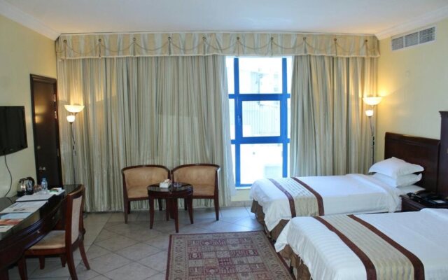 Tafwij Hotel