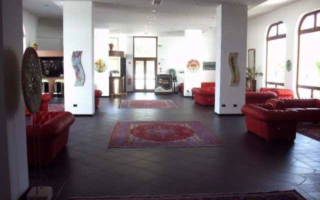 Pizzomunno Vieste Palace Hotel