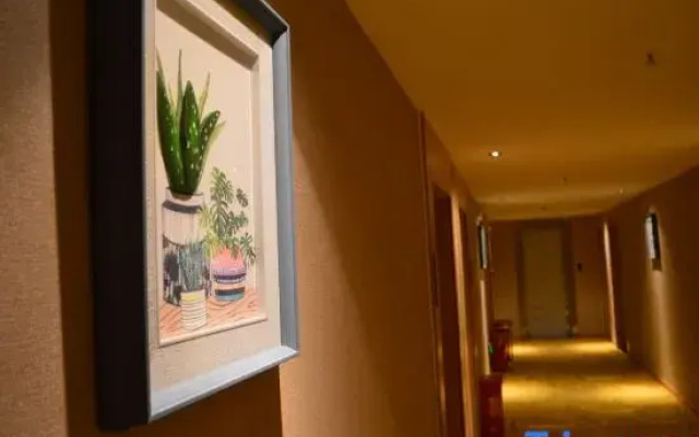 Yafandisi Hotel (Zhengzhou Shengda School of Economics and Business Management)