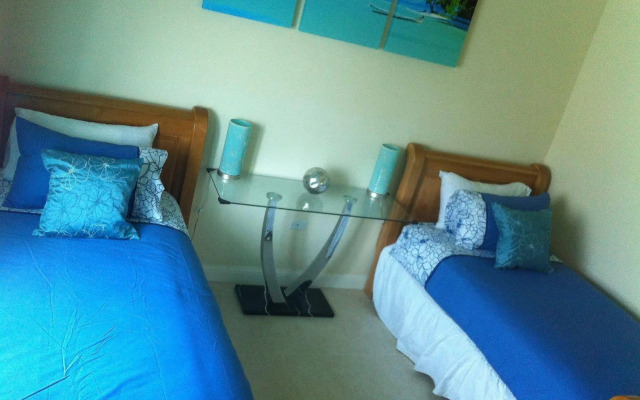 Ocho Rios Ocean View Villa at The Palms