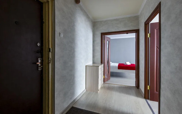 Апартаменты МаксРеалти24 на ул. Донелайтиса, д. 20 корпус 1