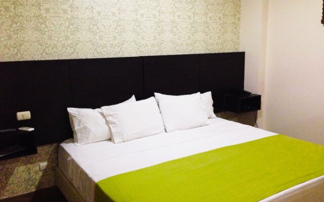 Apart Terrazas Guayaquil Suites & Loft