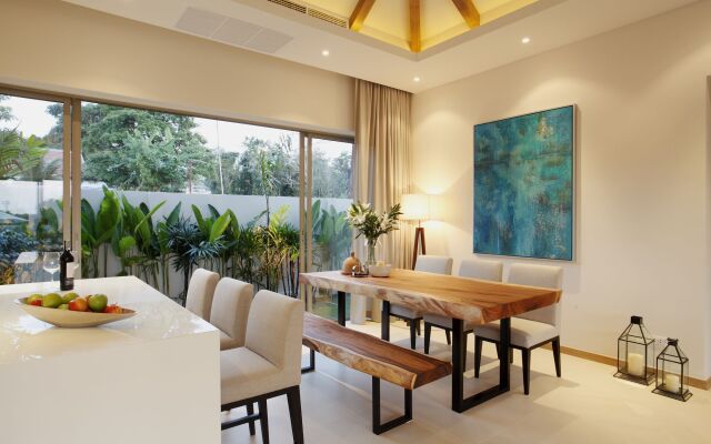 Trichada Villas by RESAVA