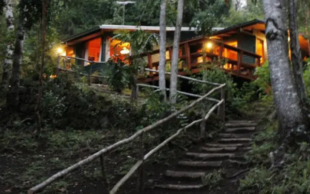 Cabañas Los Lingues