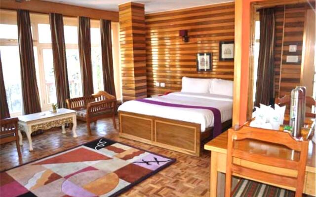 Apple Orchard Resort