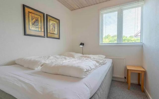 5 Star Holiday Home in Haarby
