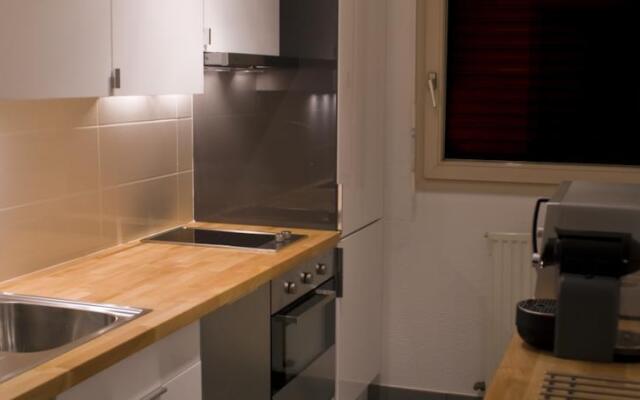 Homestay - Appartements