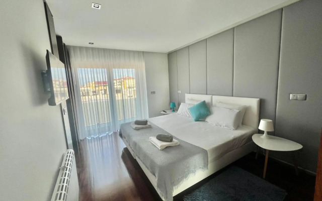 O Cantinho Entre a Ria e o Mar