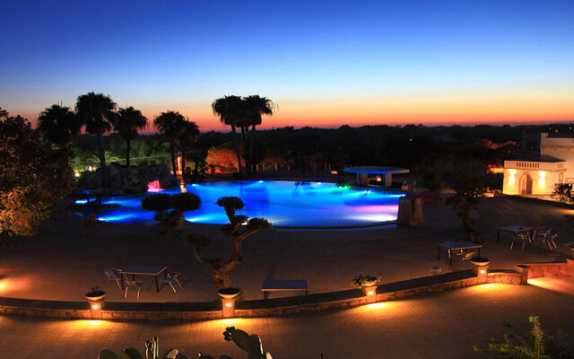 Eden Resort Country & Spa
