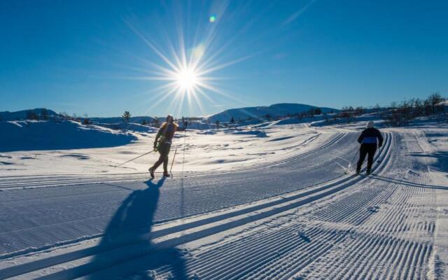 Sølvgarden Cottages
