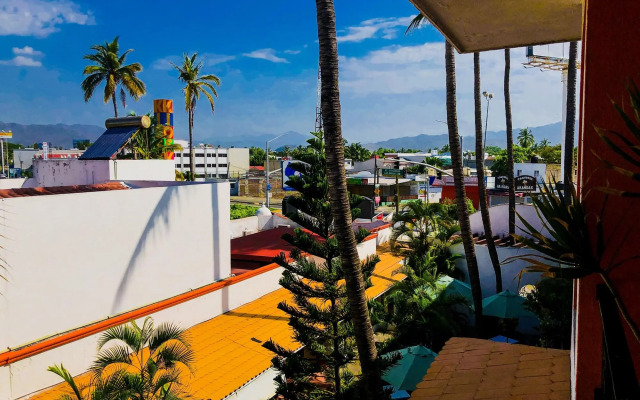 Hotel Boutique La Pergola