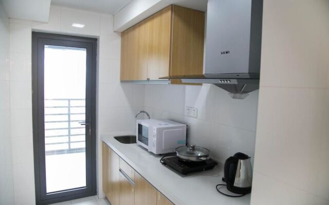 Wuxi Sovereign Service Apartment