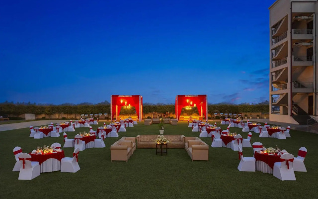 Seyfert Sarovar Premiere Dehradun